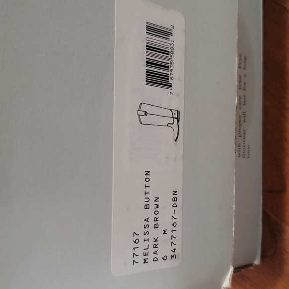 Frye Button Down Boots - Picture 7 of 7